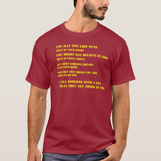 MOLON LABE T-Shirt (Front)