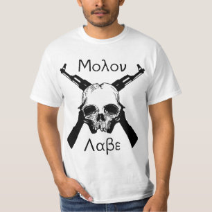 Molon Labe T-Shirt