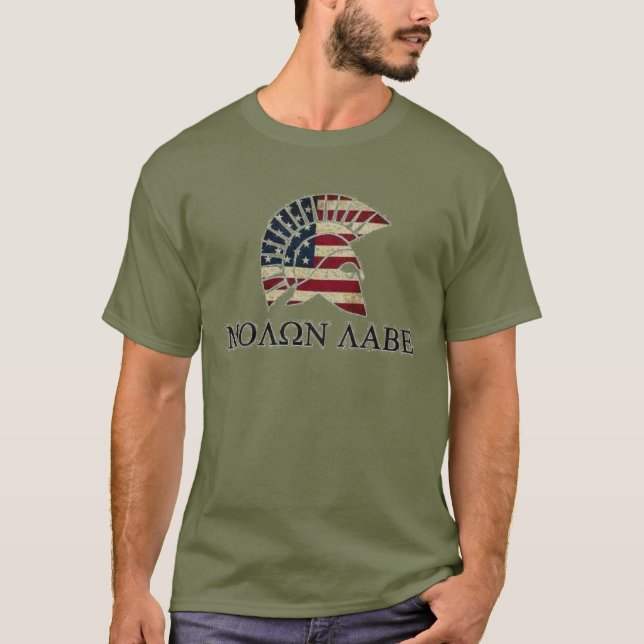 MOLON LABE T-Shirt (Front)