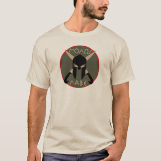 Molon Labe Tee Shirt