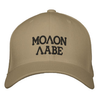 MOLON LABE Wool Hat