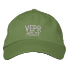 MOLOT VEPR - Casquette brodé