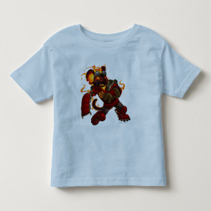 Moltara Team Captain 2 Toddler T-shirt