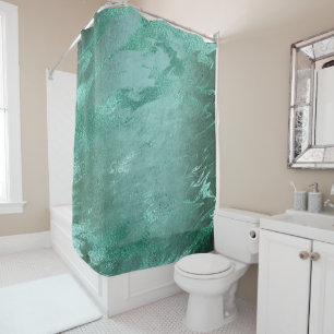 Molten Jade   Emerald Green Luxury Marble