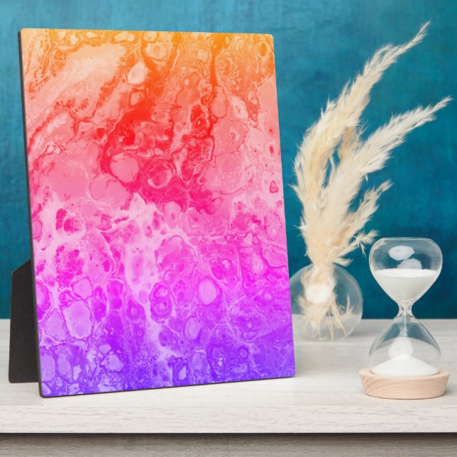 Molten Serenity 4 Plaque (Side)