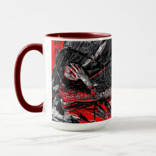 Molten Soul  Mug