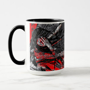 Molten Soul  Mug