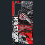 Molten Soul  Samsung Galaxy Case<br><div class="desc">Thank you for checking out my design. Follow my art on Instagram @MRNStudios or ko-fi.com/MRNStudios</div>