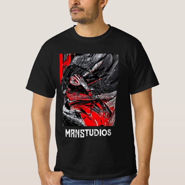 Molten Soul  T-Shirt (Front)