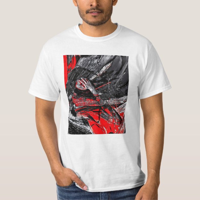 Molten Soul  T-Shirt (Front)
