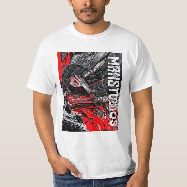 Molten Soul  T-Shirt (Front)