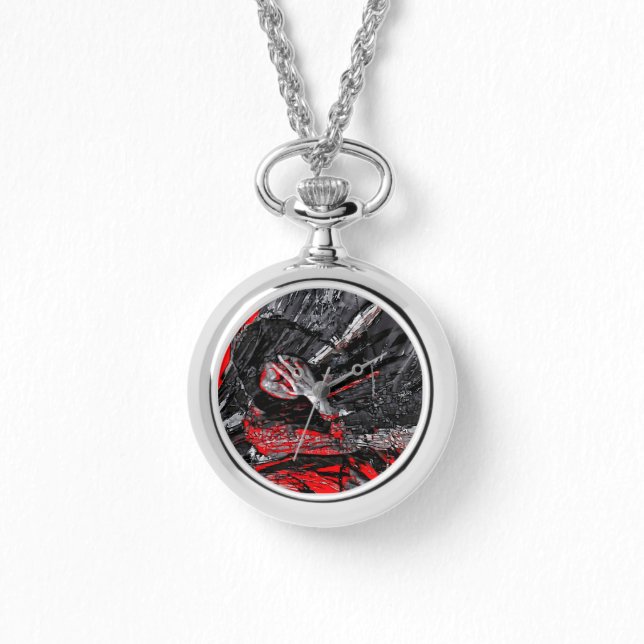 Molten Soul  Watch (Front)