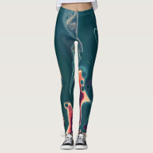 Molten Waves in Midnight Motion