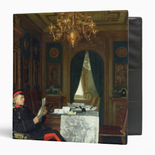 Moltke in Versailles, 1872 Binder