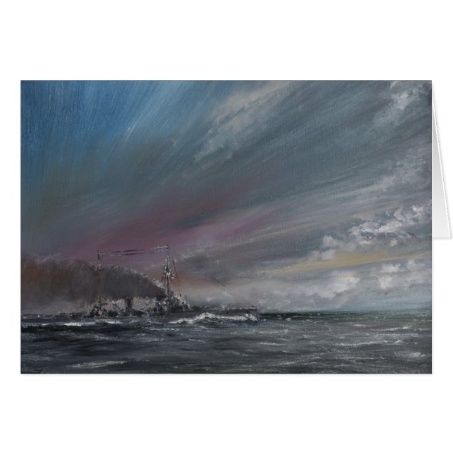 Moltke Jutland 1916. 2014 (Front Horizontal)