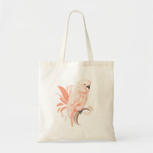 Moluccan Cockatoo Tote Bag