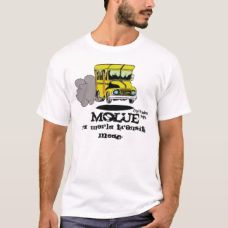 Molue...3rd World Transit Mode T-Shirt