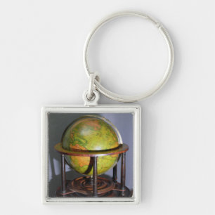 Molyneux Globe Keychain
