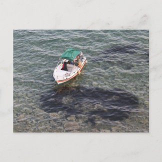 Molyvos Postcard