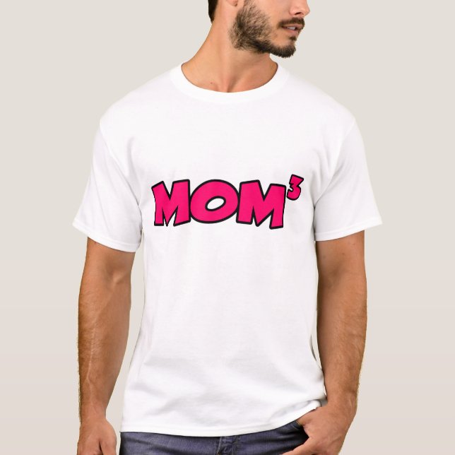 MOM3 T-Shirt (Front)