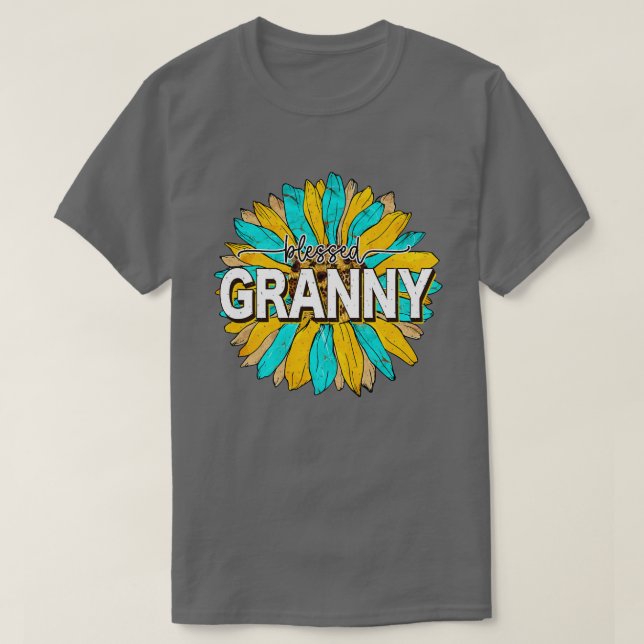 Mom 1 T-Shirt (Design Front)