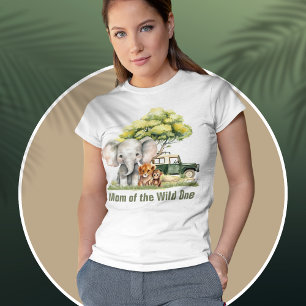 Mom 1st Birthday Tshirt