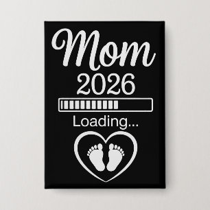 Mom 2026 Loading Dad Pregnancy Announcement Baby