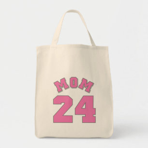 Mom 24 Tote Bag
