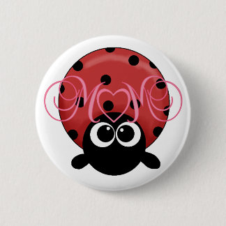 Mom 2 Inch Round Button