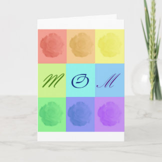 Mom 3 card
