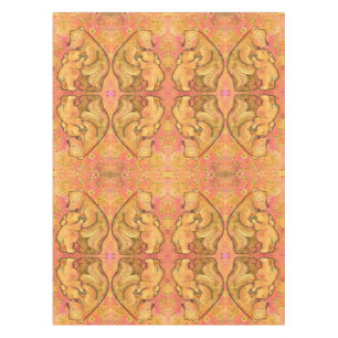 Mom and Baby Bear - Hug Tablecloth