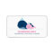 Mom and Baby Whale Baby Shower {pink}