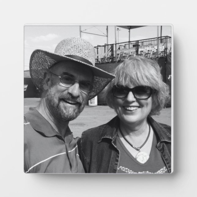 Mom and dad plaque (Front)