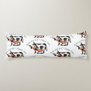 Mom and Kid * Happy Days Body Pillow