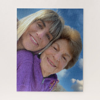 Mom and Me Jigsaw Puzzle