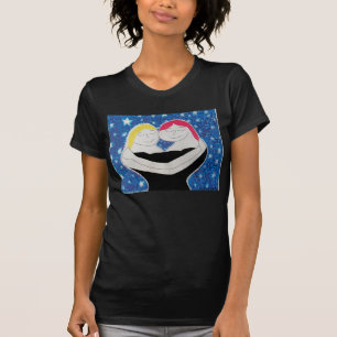 Mom and Me-T-shirt T-Shirt
