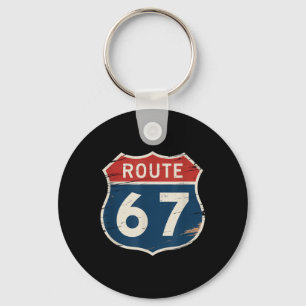 Mom And Son Cruise 2026 Tropical Adventure Design  Keychain