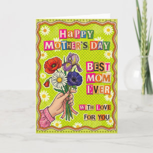 Mom Appreciation Card