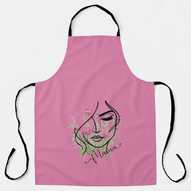 Mom apron (Front)