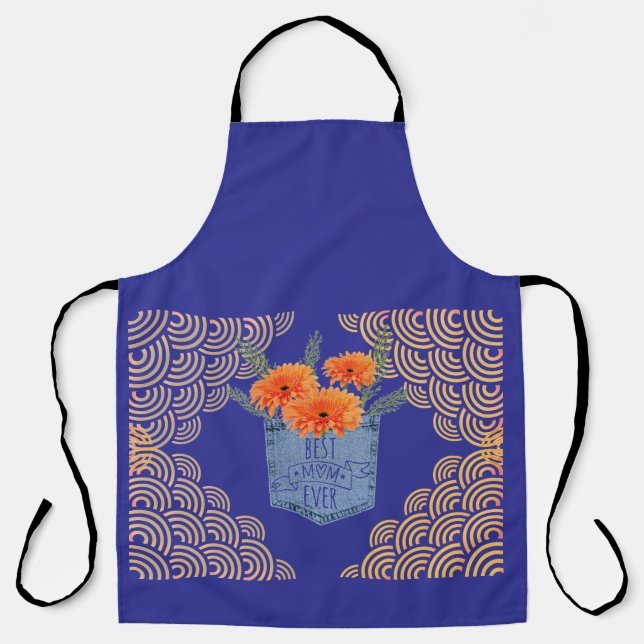 Mom apron (Front)