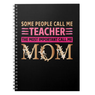Mom Art A Mom And A Teacher Notebook
