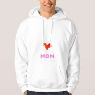 Mom Autism Awareness Day  Cool Mothers of Au Hoodie