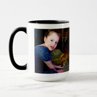 mom & B mug