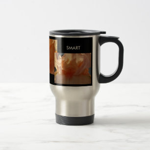 MOM Beautiful Smart Mom Gift Coffee Travel Mug