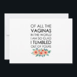 Mom Birthday Gift Mother's Day Gift Mum Invitation<br><div class="desc">Mom Birthday Gift Mother's Day Gift Mum</div>