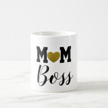 Mom boss