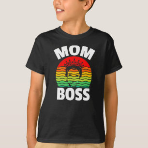 Mom Boss Mother’s Day Gift-66620 T-Shirt