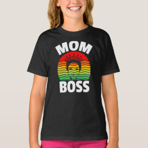 Mom Boss Mother’s Day Gift-66620 T-Shirt