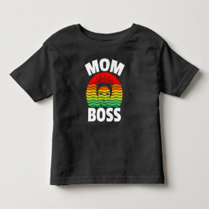Mom Boss Mother’s Day Gift-66620 Toddler T-shirt