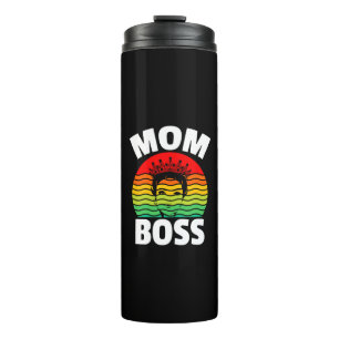 Mom Boss - Mother's Day-66620 Thermal Tumbler